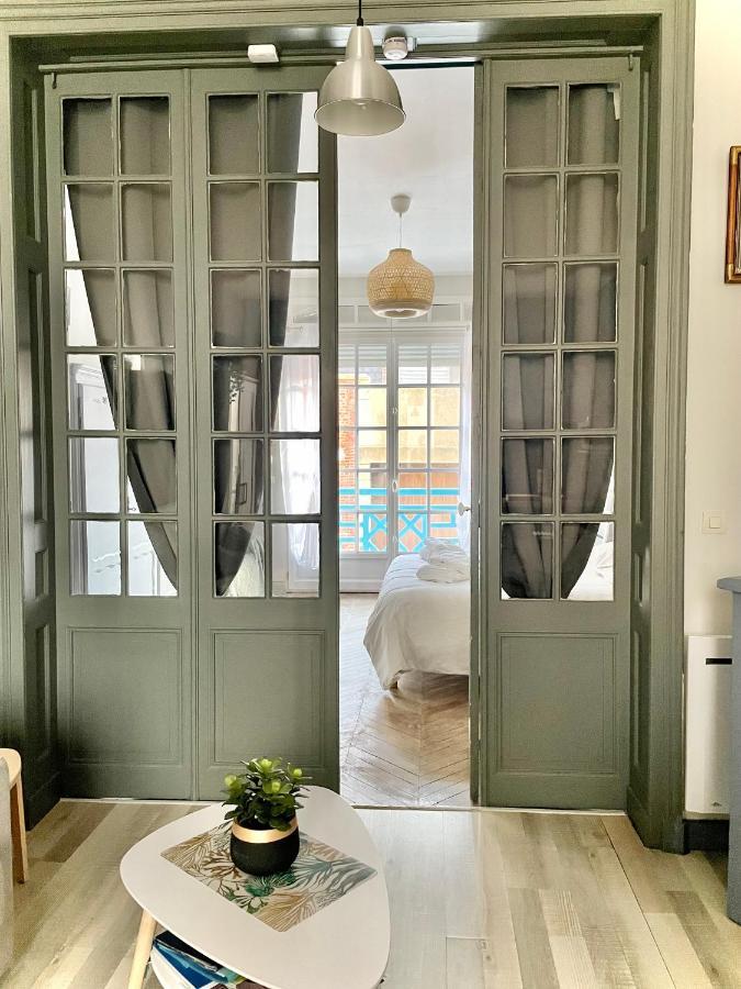 La Bateliere, Appartement Mer Avec Patio Prive Mers-les-Bains Ngoại thất bức ảnh